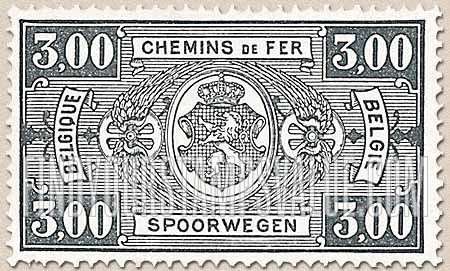 FindYourStampsValue: Parcel Post and Railway: Coat of Arms