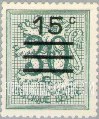 FindYourStampsValue: Lion Rampant