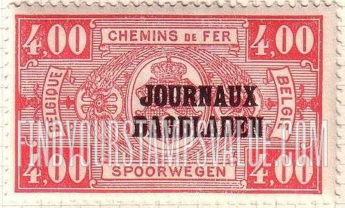 FindYourStampsValue: Newspaper: Coat of Arms