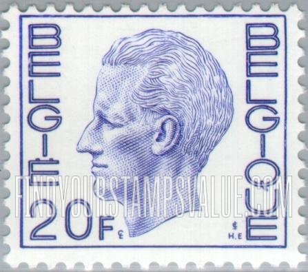 FindYourStampsValue: King Baudouin