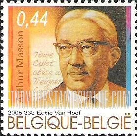 FindYourStampsValue: Writers: Arthur Masson (1896-1970)