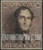 FindYourStampsValue: King Leopold I