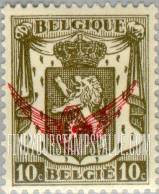 FindYourStampsValue: Official: Coat of Arms