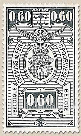 FindYourStampsValue: Parcel Post and Railway: Coat of Arms