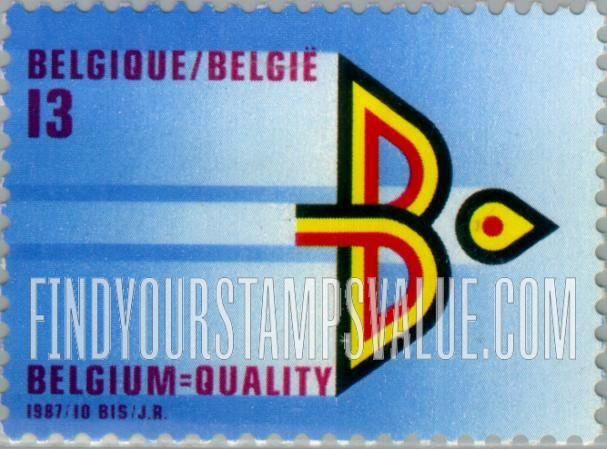 FindYourStampsValue: Foreign Trade Year