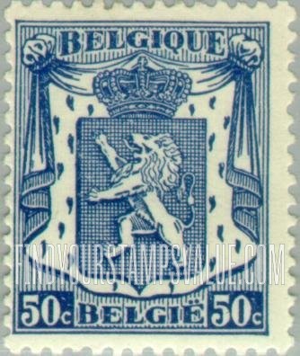 FindYourStampsValue: Coat of Arms