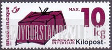 FindYourStampsValue: Parcel Post and Railway: Kilopost, Maximum package weights 10kg