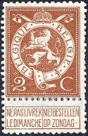 FindYourStampsValue: Lion of Belgium