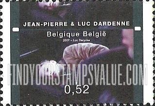 FindYourStampsValue: Scenes From Films By Belgian Directors: Le Fils, by Jean-Pierre and Luc Dardenne