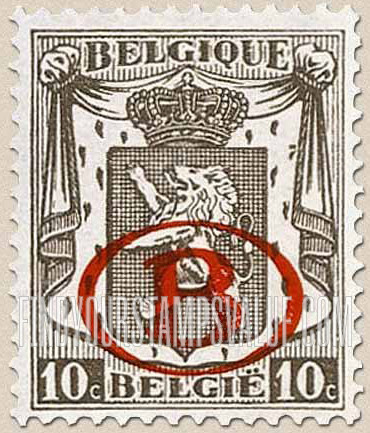 FindYourStampsValue: Official: Coat of Arms