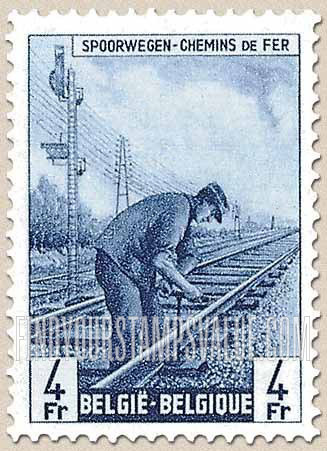 FindYourStampsValue: Parcel Post and Railway: Adjusting Tie Plates