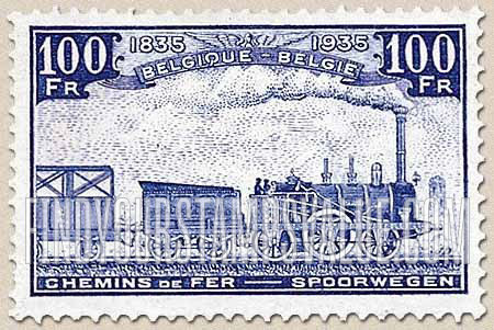 FindYourStampsValue: Parcel Post and Railway: Old Railroad Train