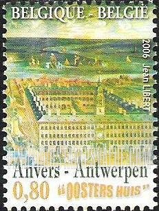 FindYourStampsValue: Oosters Huis, Antwerp