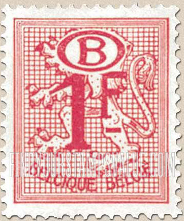 FindYourStampsValue: Official: Lion Rampant