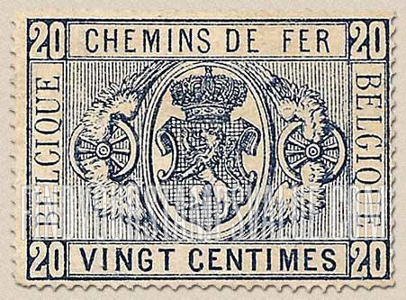 FindYourStampsValue: Parcel Post and Railway: Coat of Arms