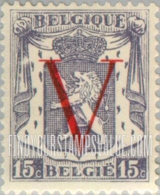 FindYourStampsValue: Coat of Arms