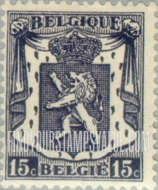 FindYourStampsValue: Coat of Arms