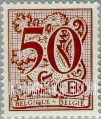 FindYourStampsValue: Official: Heraldic Lion