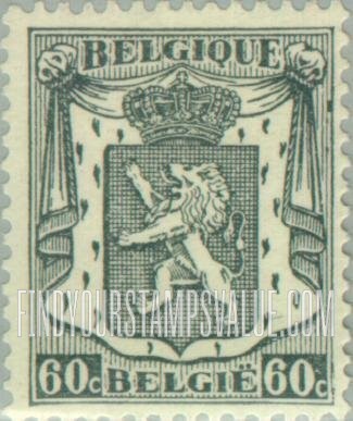 FindYourStampsValue: Coat of Arms