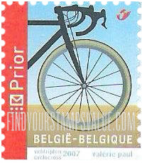 FindYourStampsValue: Bicycle