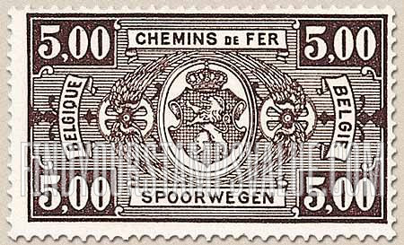 FindYourStampsValue: Parcel Post and Railway: Coat of Arms