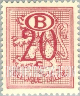FindYourStampsValue: Official: Lion Rampant