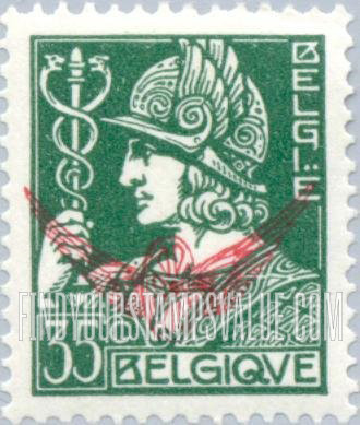 FindYourStampsValue: Official: Mercury