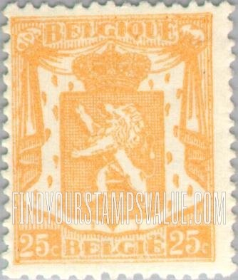 FindYourStampsValue: Coat of Arms