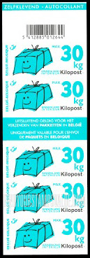 FindYourStampsValue: Parcel Post and Railway: Kilopost, Maximum package weights 30kg