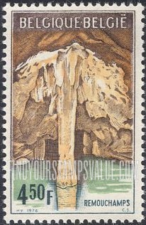 FindYourStampsValue: Remouchamps Caves