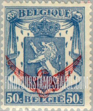 FindYourStampsValue: Official: Coat of Arms