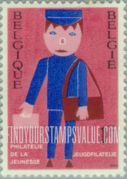 FindYourStampsValue: Mailman