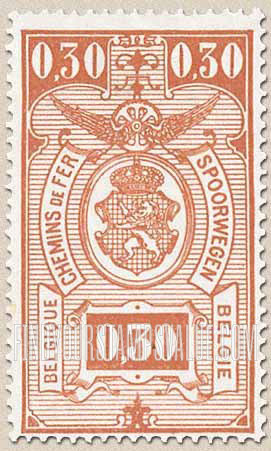 FindYourStampsValue: Parcel Post and Railway: Coat of Arms