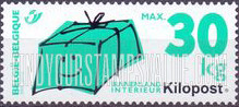 FindYourStampsValue: Parcel Post and Railway: Kilopost, Maximum package weights 30kg