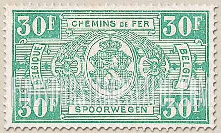 FindYourStampsValue: Parcel Post and Railway: Coat of Arms