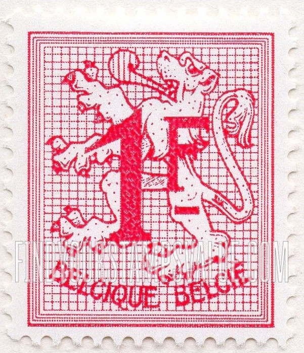 FindYourStampsValue: Lion Rampant