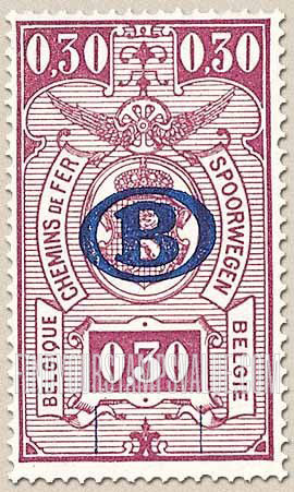 FindYourStampsValue: Parcel Post and Railway: Coat of Arms