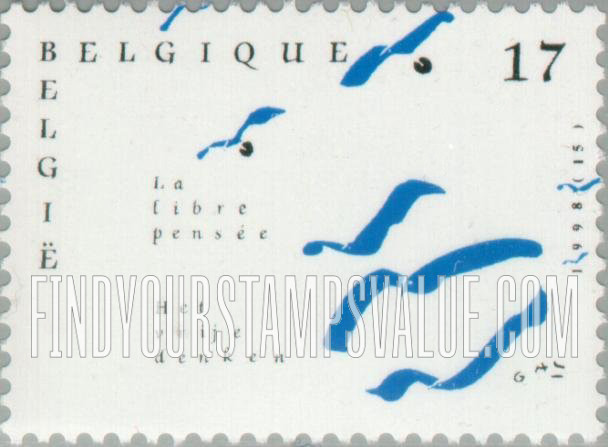 FindYourStampsValue: Free Thinking