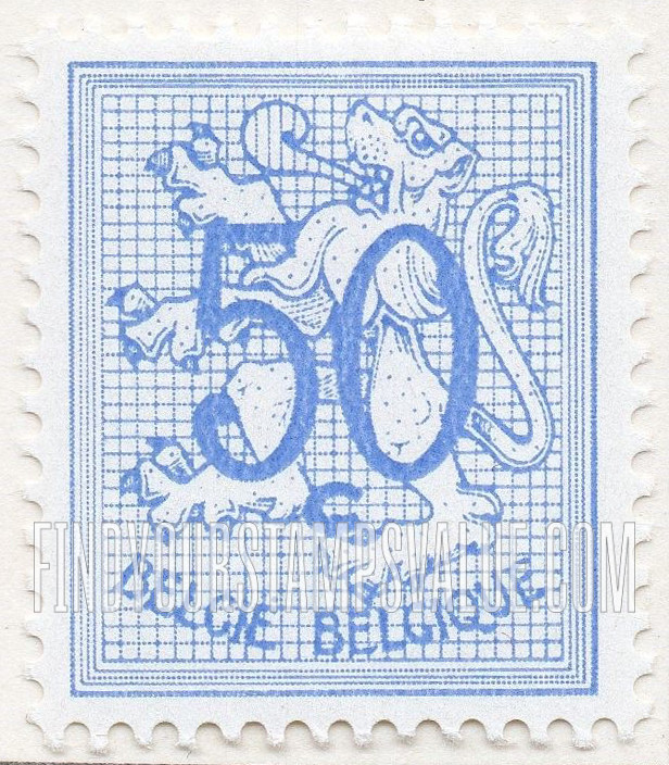 FindYourStampsValue: Lion Rampant