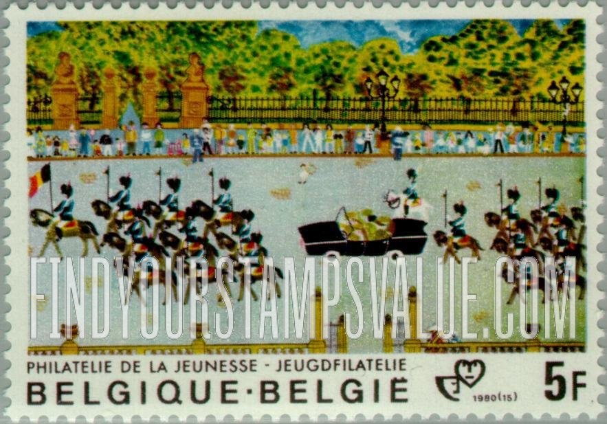 FindYourStampsValue: Youth Philately