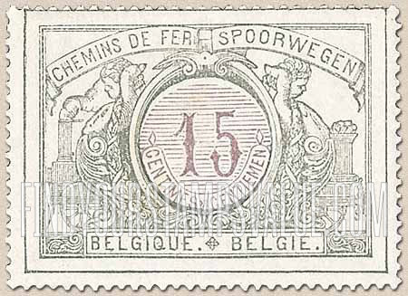 FindYourStampsValue: Parcel Post and Railway: Numeral