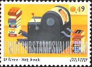 FindYourStampsValue: Books and Duplicating machine