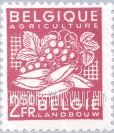 FindYourStampsValue: Agriculture