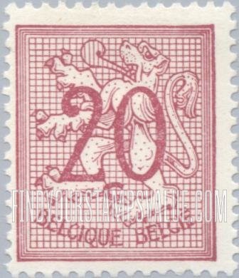 FindYourStampsValue: Lion Rampant