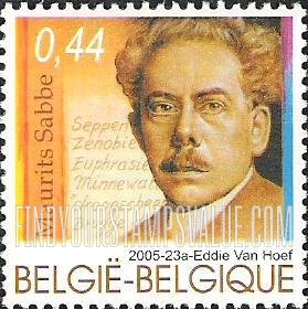 FindYourStampsValue: Writers: Maurits Sabbe (1873-1938)