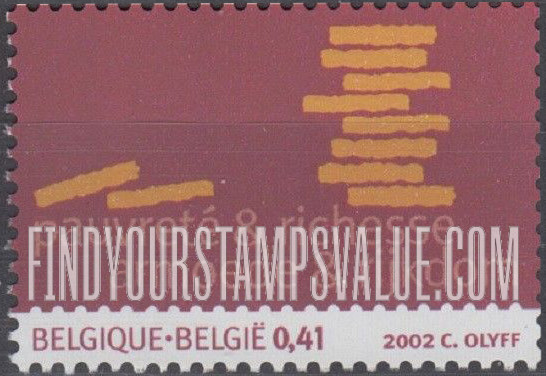 FindYourStampsValue: The 20th Century: Wealth and poverty