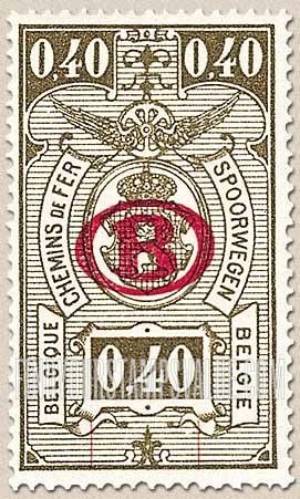 FindYourStampsValue: Parcel Post and Railway: Coat of Arms