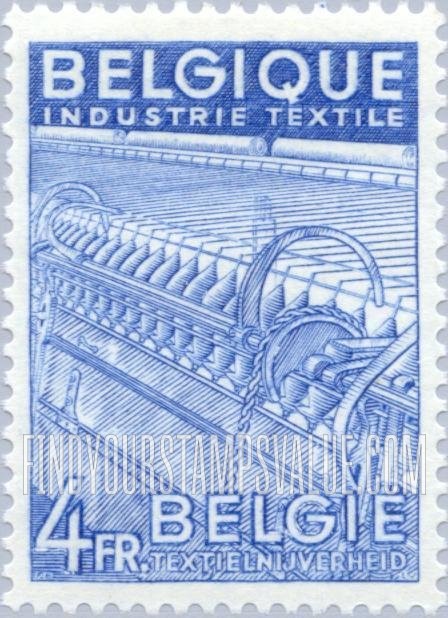 FindYourStampsValue: Textile Industry