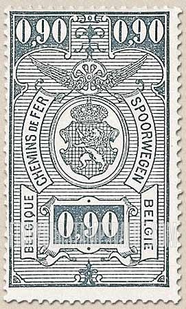 FindYourStampsValue: Parcel Post and Railway: Coat of Arms