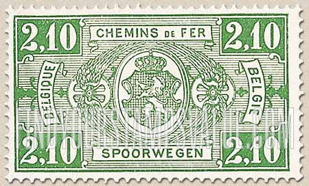 FindYourStampsValue: Parcel Post and Railway: Coat of Arms